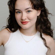 Laura Necklace - Gold