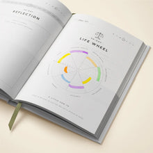 Reflect A5 Hardcover Guided Gratitude Journal