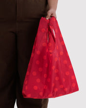 Baggu Bag - Red Polka Dot