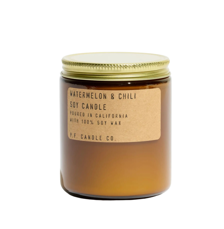 Watermelon & Chili - Soy Candle
