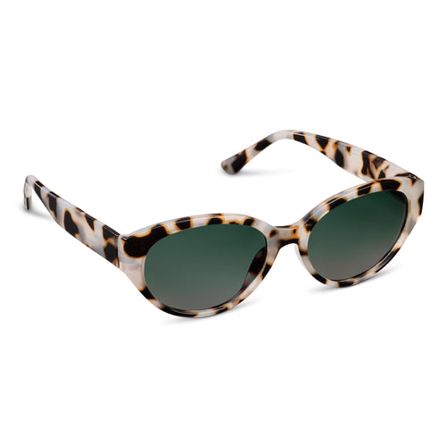 Villa Polarized Sunglasses - Chai Tortoise