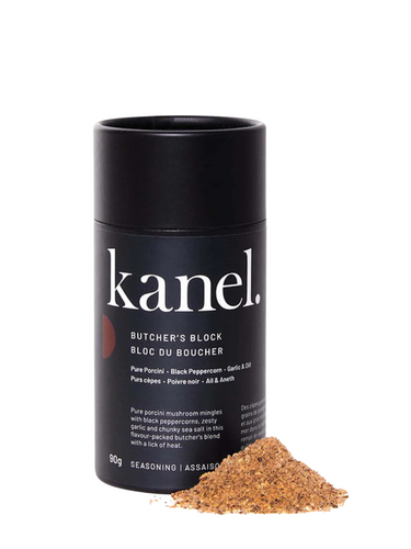 Kanel Butcher's Block