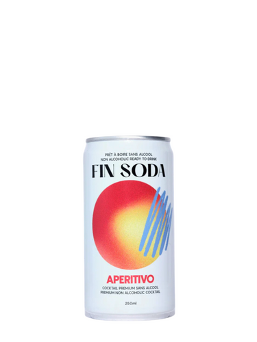 Fin Soda - Aperitivo