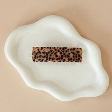 Tara Hair Barrette - Leopard