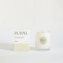 Dusk Coconut - Soy Wax Candle