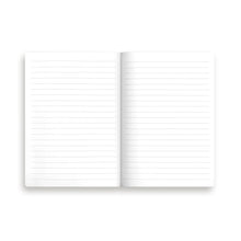 Set No.1 - 3x Stitched B6 Notebook Set