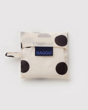 Baggu Baby Bag - Cream and Black Polka Dot