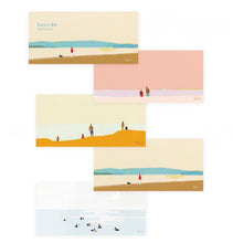 Writing Pad - Seaside