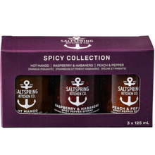 Spicy Collection Trio Gift Box