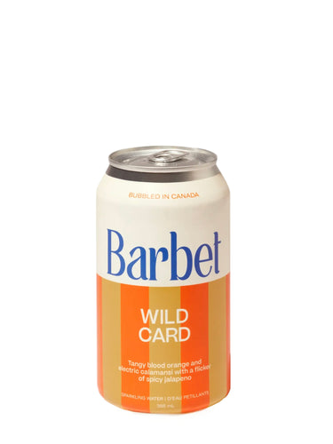 Barbet - Wild Card