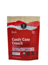 Candy Cane Crunch Chocolate Minis - Bag of 12