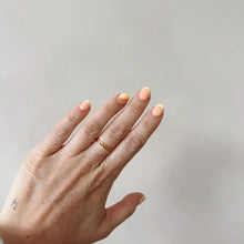 Crisscross Ring - Gold