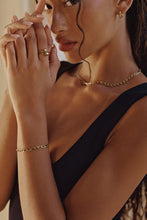 Rowe Earrings - Gold
