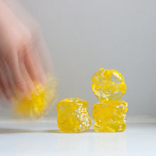 Pebble Incense Holder - Bright Sun