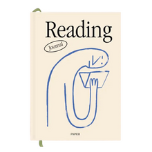 Nose in A Book Hardcover Guided Reading Journal