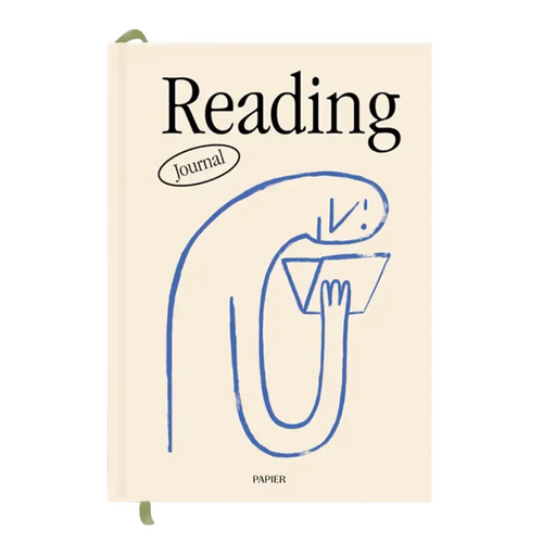 Nose in A Book Hardcover Guided Reading Journal