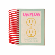 Unplug Journal