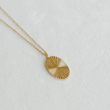 Selena Necklace - Gold