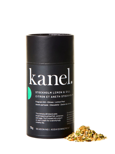 Kanel Stockholm Lemon & Dill