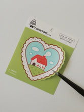 Casita Vinyl Sticker