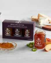 Spicy Collection Trio Gift Box