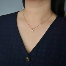 Millie Necklace - Gold