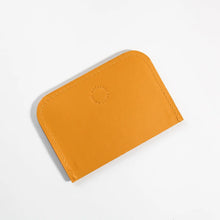 Handmade Leather Card Case (Assorted Colours)