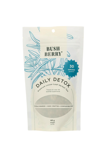 Daily Detox Loose Leaf Tea