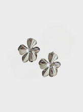 Small Vivie Earrings - Silver