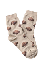 Pup Socks - Caramel