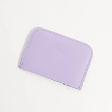 Handmade Leather Card Case (Assorted Colours)