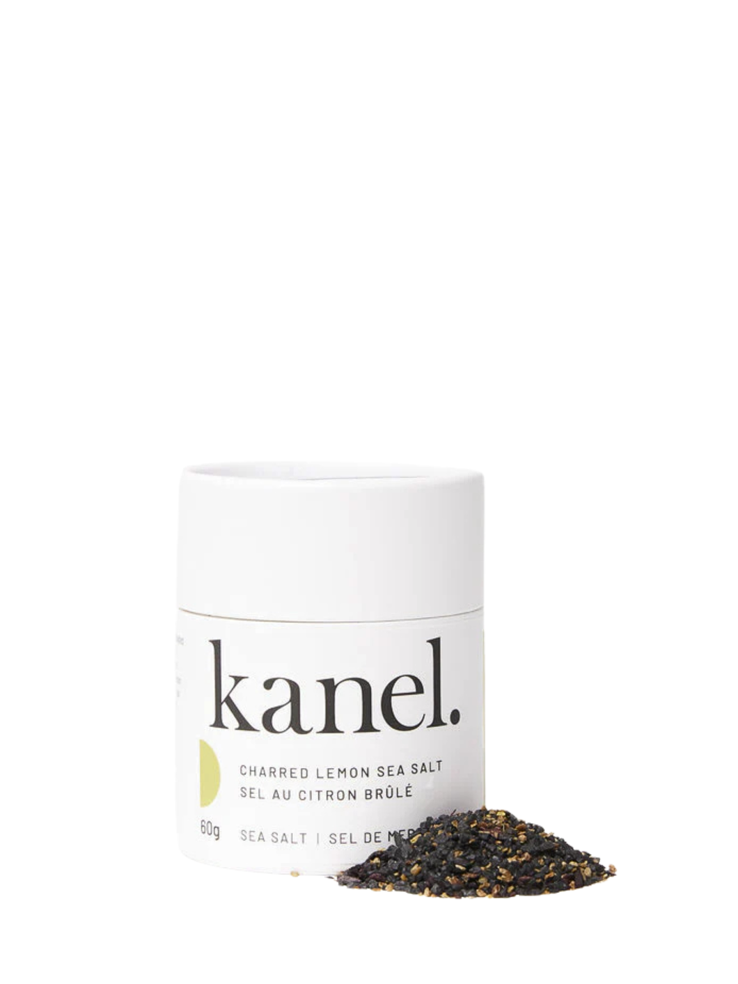 Kanel Charred Lemon Sea Salt