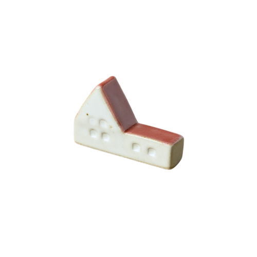 House Chopstick Rest - Red