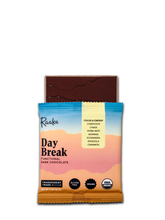 Day Break Functional Dark Chocolate Bar