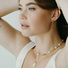 Selena Necklace - Gold