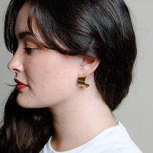 Beck Earrings - Gold