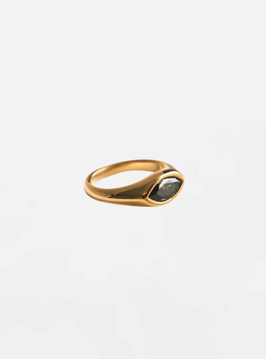 Okia Ring - Gold