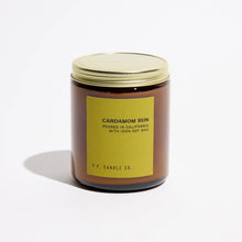 Cardamom Bun - Soy Candle