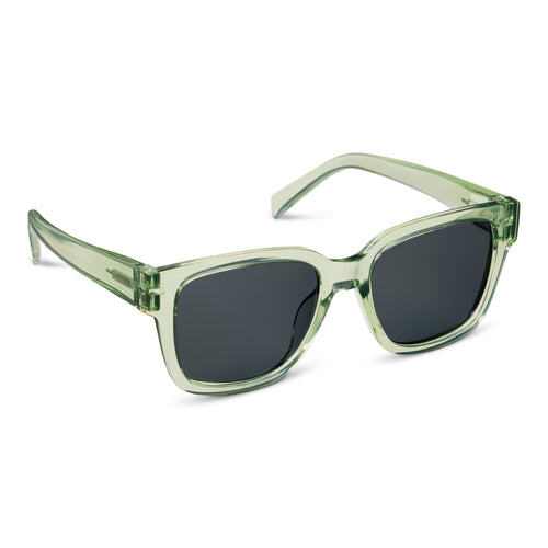 Paloma Polarized Sunglasses - Light Green