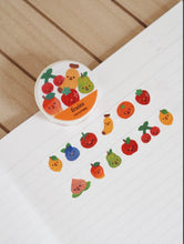 Washi Tape - Fruits