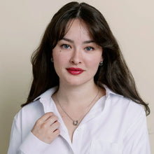 Horseshoe Necklace - Silver