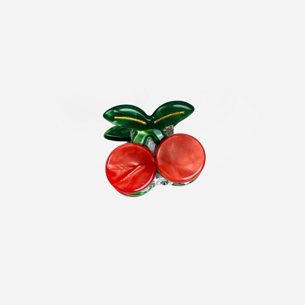 Fruit Mini Clip - Cherry