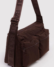 Medium Cargo Crossbody - Coffee