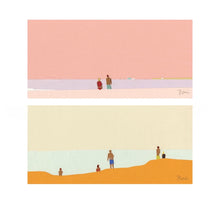 Writing Pad - Seaside