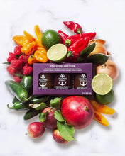 Spicy Collection Trio Gift Box