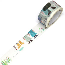 Washi Tape - Miki Tamura Style 20mm