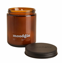 Cotton + Yuzu - Moodgie Soy Candle - 8 oz