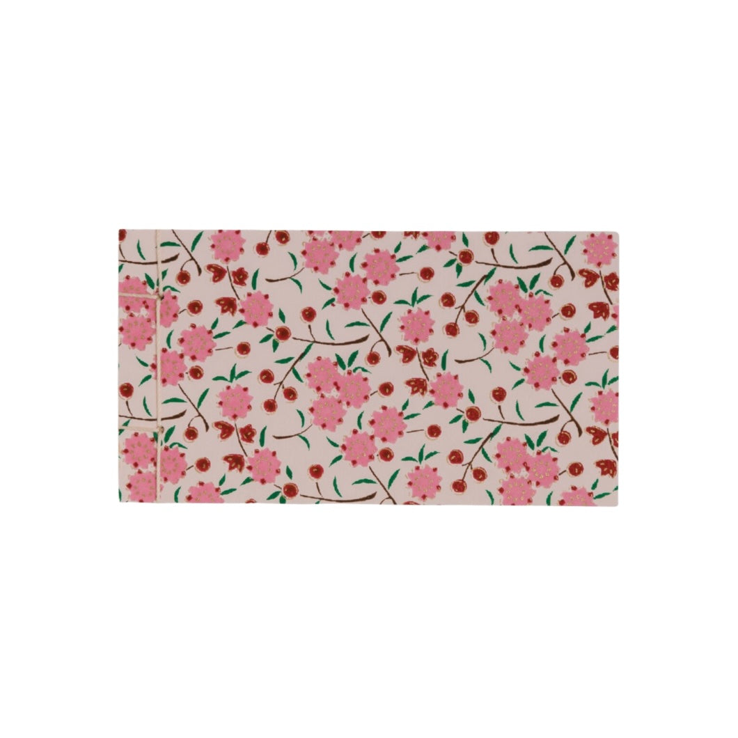 Memo Pad with Japanese Binding - Yuzen I