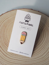 Natamori Enamel Pin (Sold Individually)