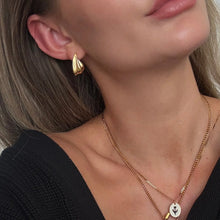 Wala Earrings - Gold or Silver